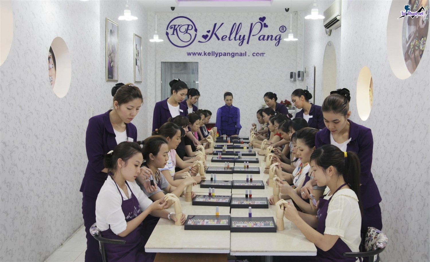 Top 11 Trung tâm dạy học nail uy tín và chuyên nghiệp nhất Quảng Trị hàng đầu (6)