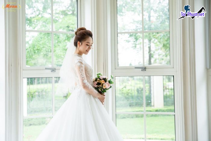 Top 12 Địa chỉ may và cho thuê váy cưới đẹp nhất Hà Nội mẫu mã đẹp (1)