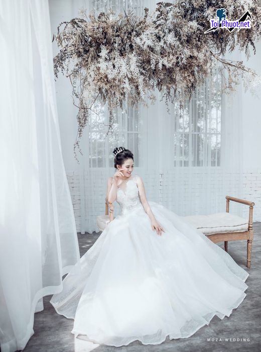 Top 12 Địa chỉ may và cho thuê váy cưới đẹp nhất Hà Nội mẫu mã đẹp (2)