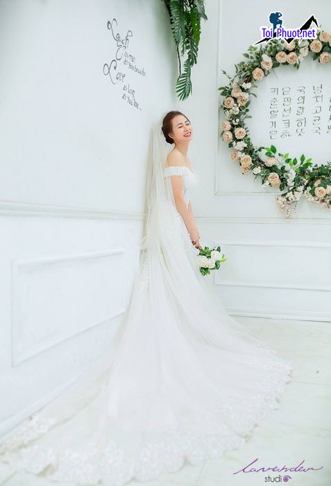 Top 12 Địa chỉ may và cho thuê váy cưới đẹp nhất Hà Nội mẫu mã đẹp (7)