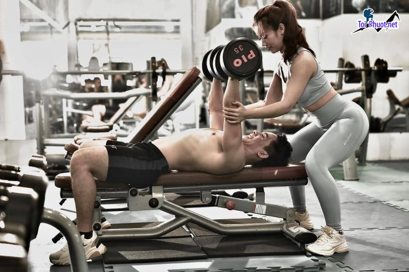 Top 12 Phòng tập gym uy tín và chất lượng nhất Điện Biên Phủ chất lượng nhất (1)