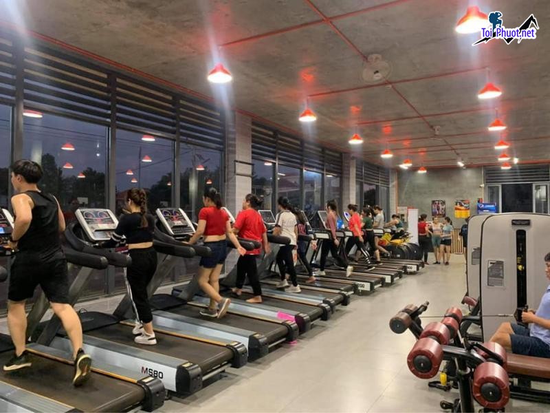 Top 12 Phòng tập gym uy tín và chất lượng nhất Điện Biên Phủ chất lượng nhất (2)
