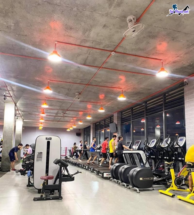 Top 12 Phòng tập gym uy tín và chất lượng nhất Điện Biên Phủ chất lượng nhất (3)