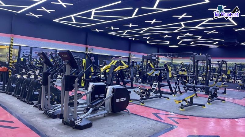 Top 12 Phòng tập gym uy tín và chất lượng nhất Điện Biên Phủ chất lượng nhất (4)