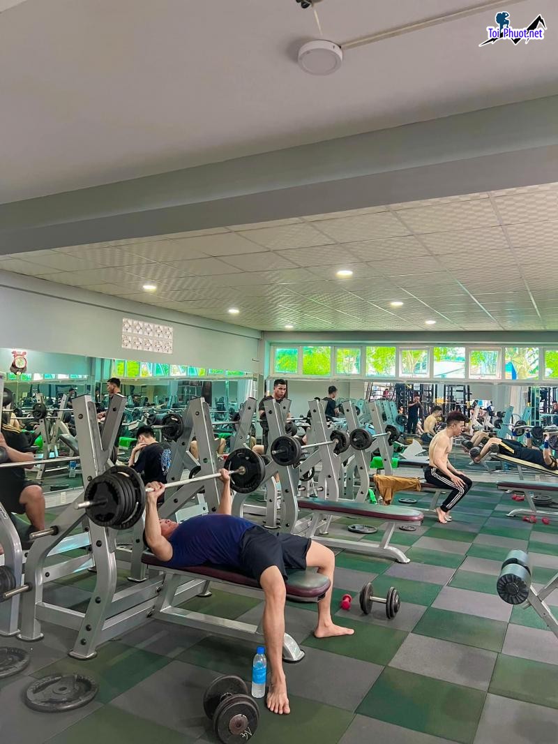 Top 12 Phòng tập gym uy tín và chất lượng nhất Điện Biên Phủ chất lượng nhất (6)