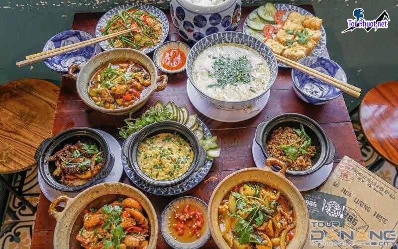 Top 12 Quán cơm ngon nhất Đà Nẵng giá cực ưu đãi cơm ngon (1)