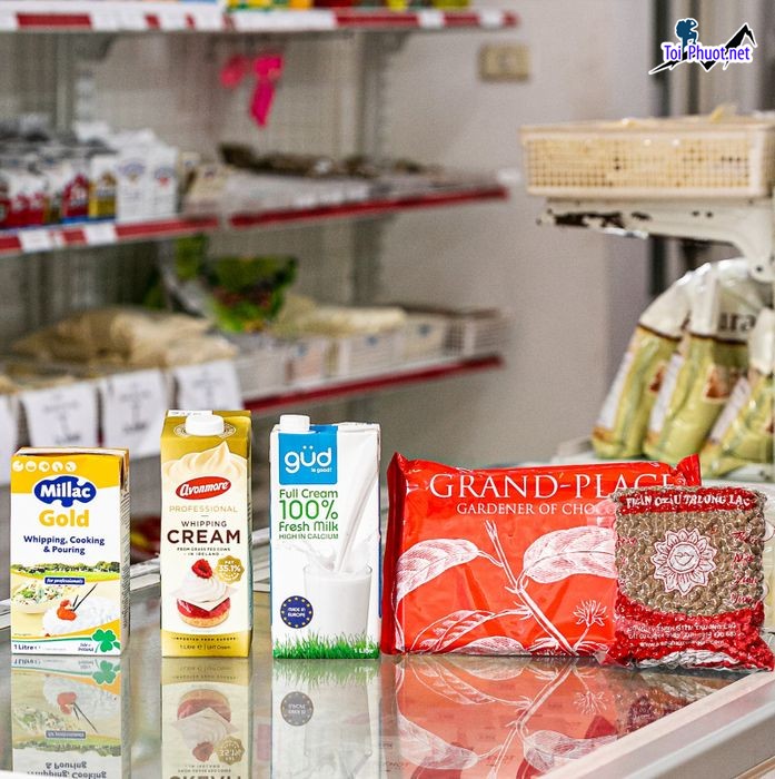 Top 13 Địa chỉ bán nguyên liệu làm bánh Phan Thiết Bình Thuận giao hàng nhanh (4)