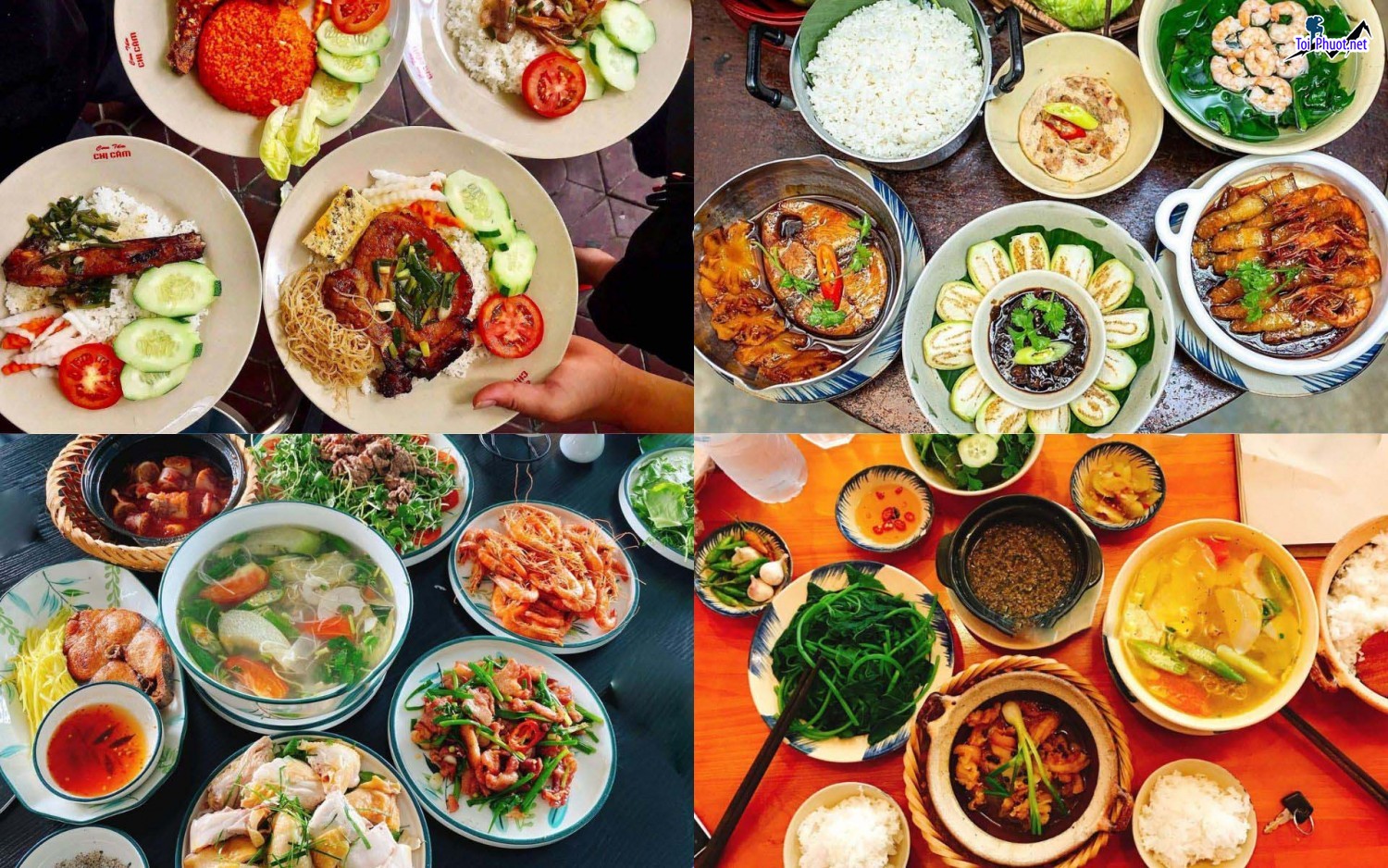 Top 13 Quán cơm ngon nhất Hà Nội để bạn sẽ có một bữa ăn thật ngon miệng (1)
