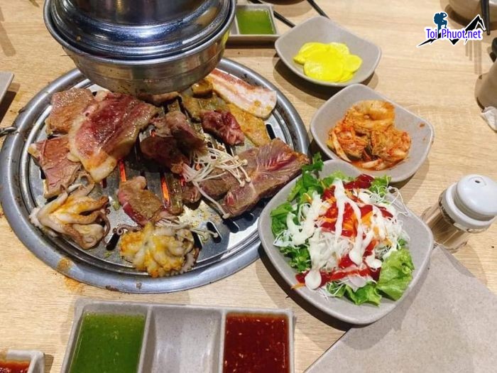 Top 14 Quán nướng ngon nhất Cần Thơ hấp dẫn nhất nơi đây (3)