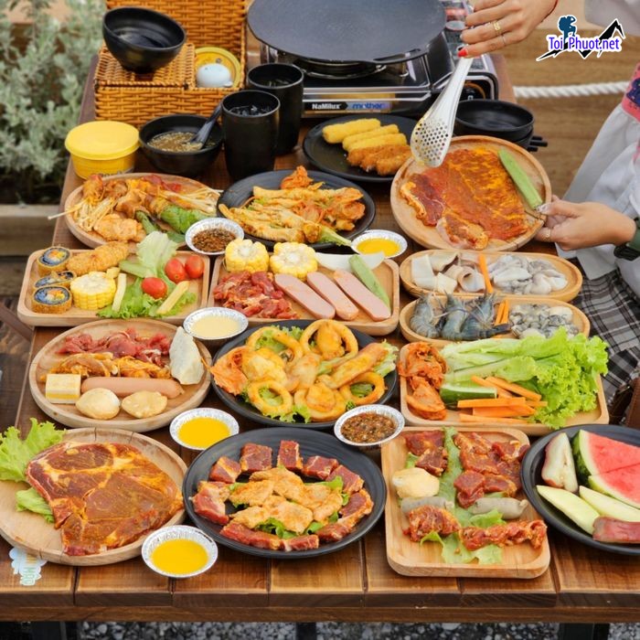 Top 14 Quán nướng ngon nhất Cần Thơ hấp dẫn nhất nơi đây (6)