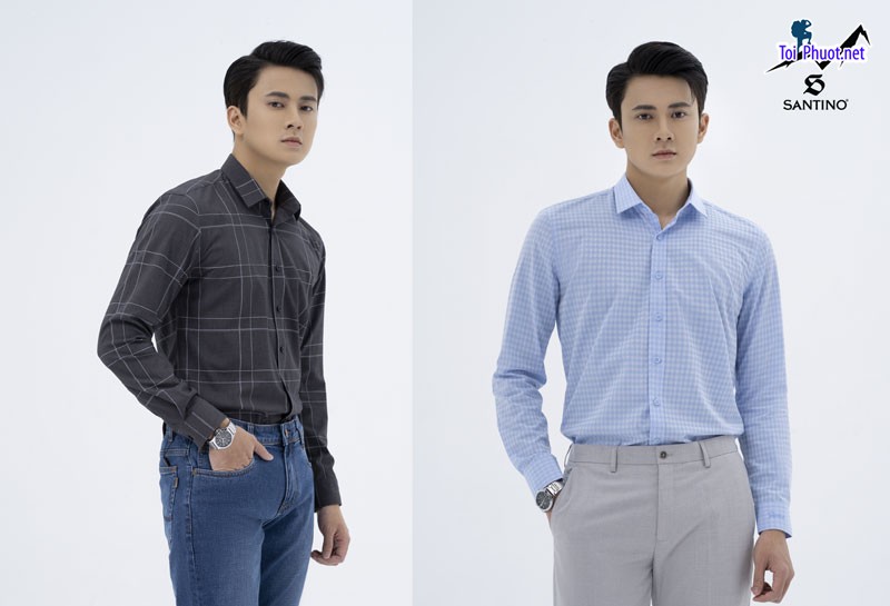 Top 14 Shop bán áo sơ mi nam đẹp nhất Quy Nhơn Bình Định sang trọng lịch sự (1)