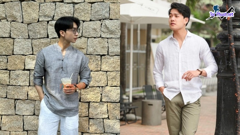 Top 14 Shop bán áo sơ mi nam đẹp nhất Quy Nhơn Bình Định sang trọng lịch sự (2)