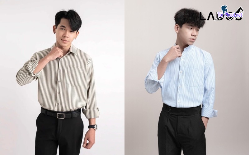 Top 14 Shop bán áo sơ mi nam đẹp nhất Quy Nhơn Bình Định sang trọng lịch sự (3)