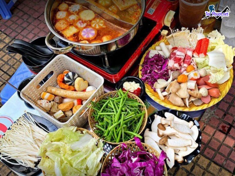 Top 16 Quán ăn vặt ngon nhất khu vực Hồ Chí Minh cực ngon và hấp dẫn (1)