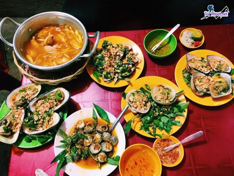 Top 16 Quán ăn vặt ngon nhất khu vực Hồ Chí Minh cực ngon và hấp dẫn (3)