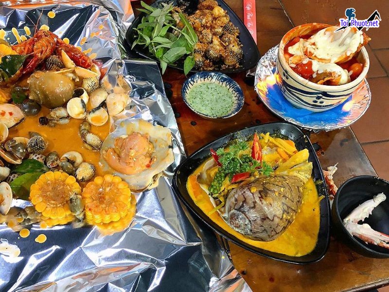 Top 16 Quán ăn vặt ngon nhất khu vực Hồ Chí Minh cực ngon và hấp dẫn (6)
