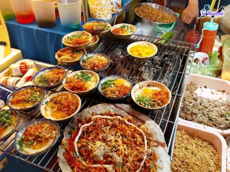 Top 16 Quán ăn vặt ngon nhất khu vực Hồ Chí Minh cực ngon và hấp dẫn (7)