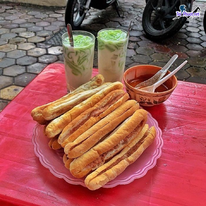Top 17 Quán ăn vặt ngon nhất khu vực Hải Phòng tinh hoa ẩm thực  (1)