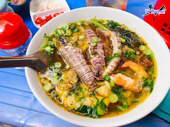 Top 17 Quán ăn vặt ngon nhất khu vực Hải Phòng tinh hoa ẩm thực (2)