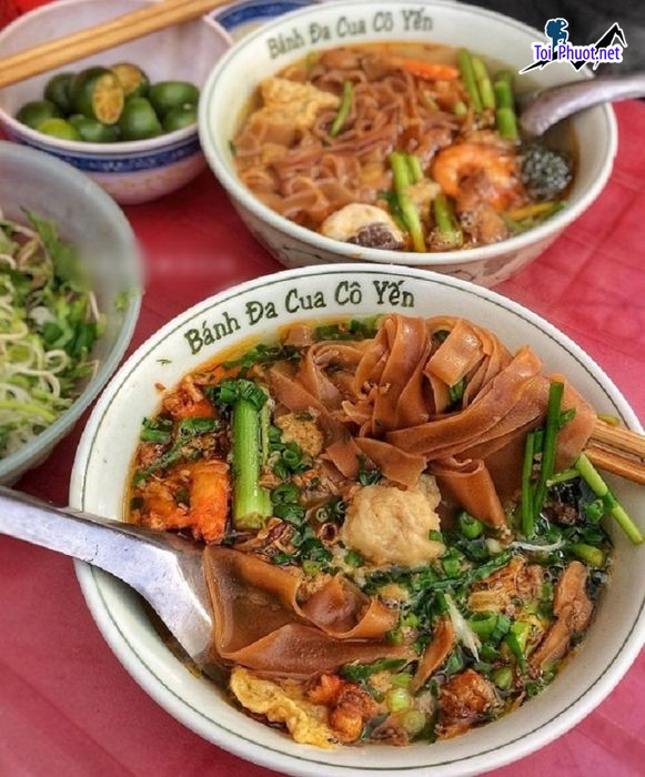 Top 17 Quán ăn vặt ngon nhất khu vực Hải Phòng tinh hoa ẩm thực (6)