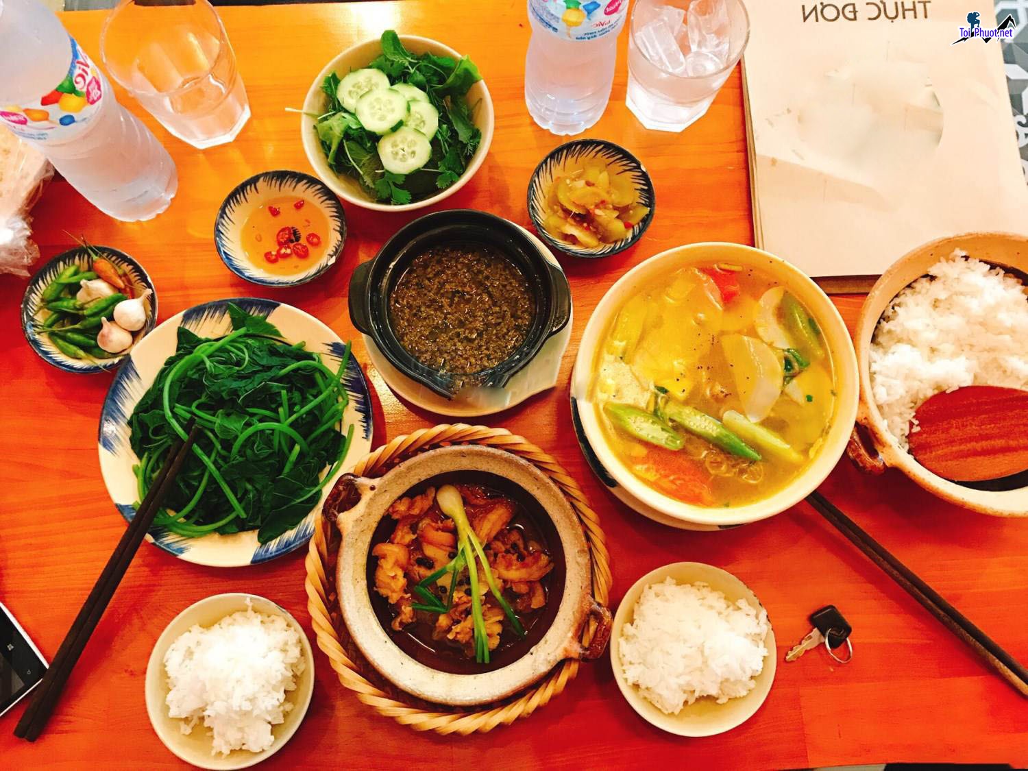 Top 17 Quán cơm ngon nhất Sài Gòn Hồ Chí Minh đáp ứng nhu cầu của thực khách (2)