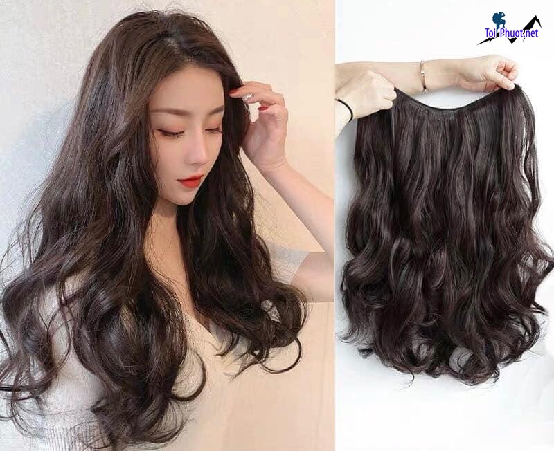 Top 3 Cửa hàng bán tóc giả chất lượng nhất Bắc Ninh nhẹ nhàng tự nhiên (2)