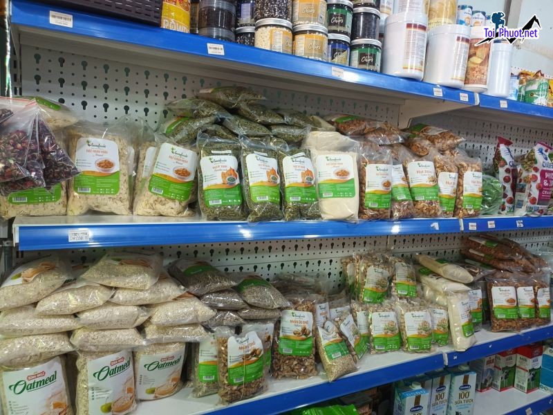 Top 3 Địa chỉ bán nguyên liệu làm bánh Điện Biên Phủ giá cực ưu đãi
