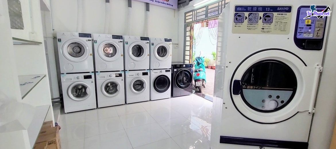 Top 3 Địa chỉ giặt là uy tín giá tốt nhất Bến Tre giặt ủi nhanh, tiện, sạch (2)