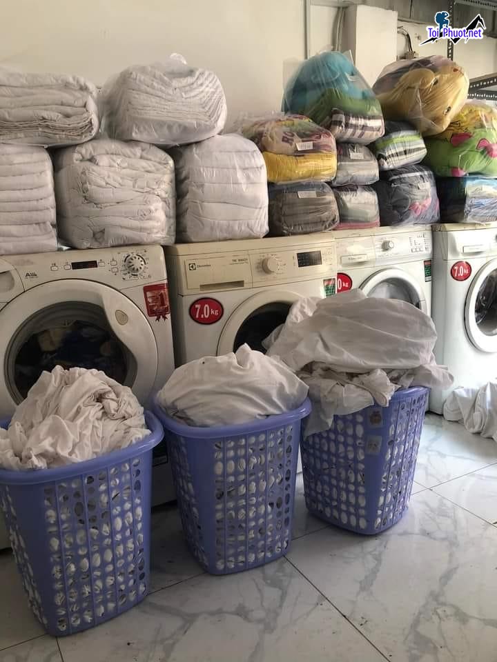 Top 3 Địa chỉ giặt là uy tín giá tốt nhất Sóc Trăng quy trình giặt ủi rõ ràng và chất lượng (1)