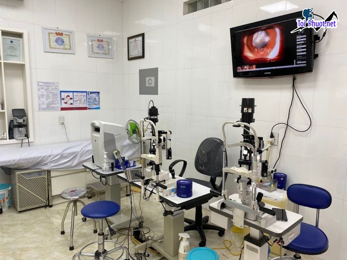 Top 3 Địa chỉ khám mắt và bán kính cận giá tốt nhất Kon Tum giá tốt nhất (3)