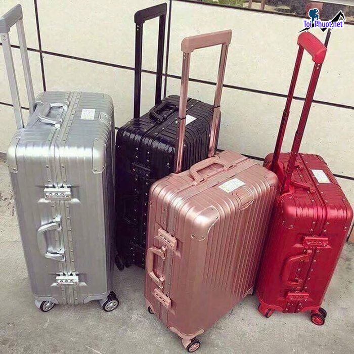 Top 3 Địa chỉ mua vali kéo uy tín và chất lượng nhất Bắc Ninh cực xịn xò (1)