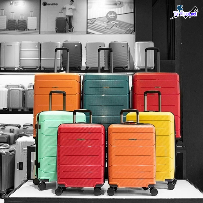 Top 3 Địa chỉ mua vali kéo uy tín và chất lượng nhất Nghệ An đẹp chính hãng