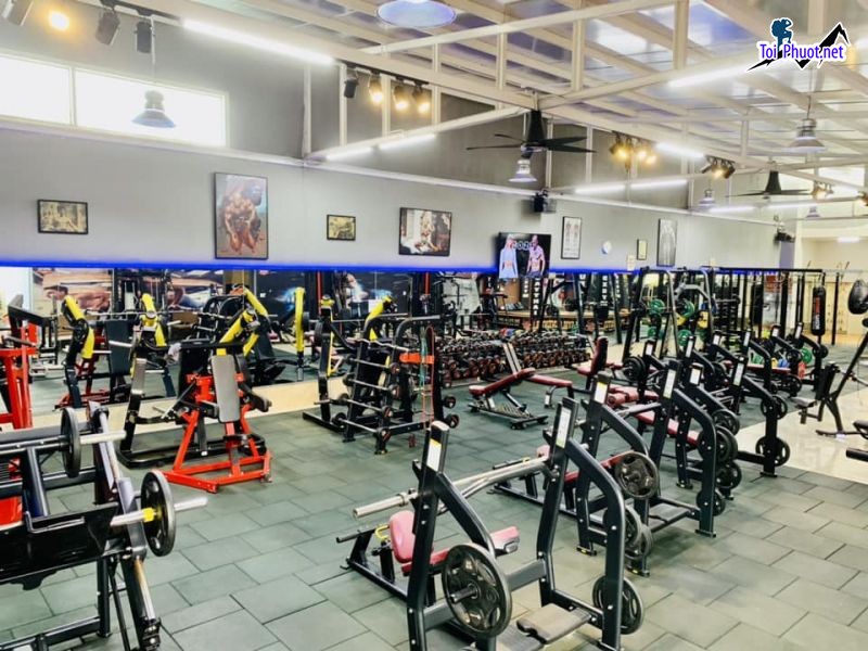 Top 3 Phòng tập gym uy tín và chất lượng nhất Gia Nghĩa Đắk Nông trải nghiêm cực tốt (2)