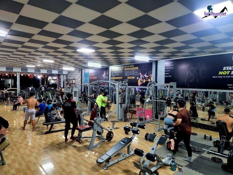 Top 3 Phòng tập gym uy tín và chất lượng nhất Gia Nghĩa Đắk Nông trải nghiêm cực tốt (3)