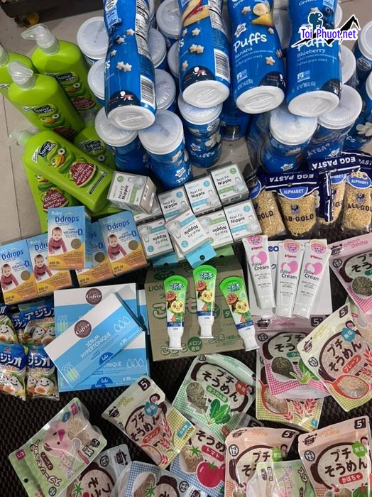 Top 3 Shop mẹ và bé chất lượng nhất Kon Tum sản phẩm cần thiết với giá tiết kiệm (3)