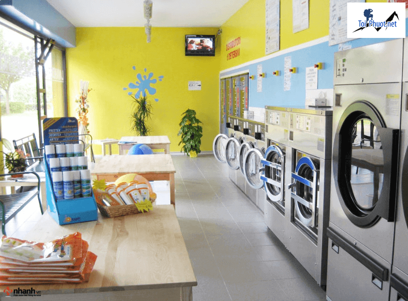 Top 4 Địa chỉ giặt là uy tín giá tốt nhất Phan Thiết Bình Thuận không bị hư tổn quần áo (1)
