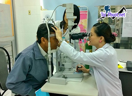 Top 4 Địa chỉ khám mắt và bán kính cận giá tốt nhất Cà Mau chất lượng hàng đầu