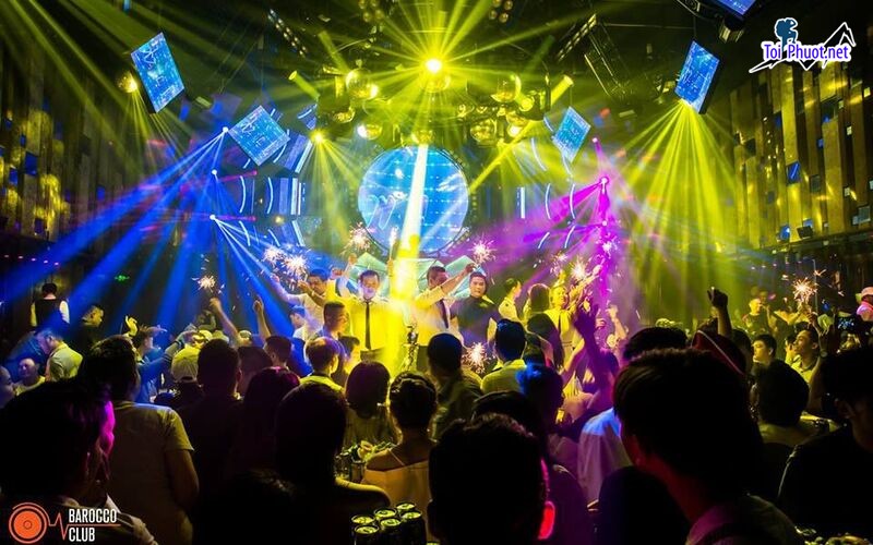 Top 4 Quán bar nổi tiếng nhất Cao Lãnh Đồng Tháp đồ uống ngon và giá cả hợp lý (3)