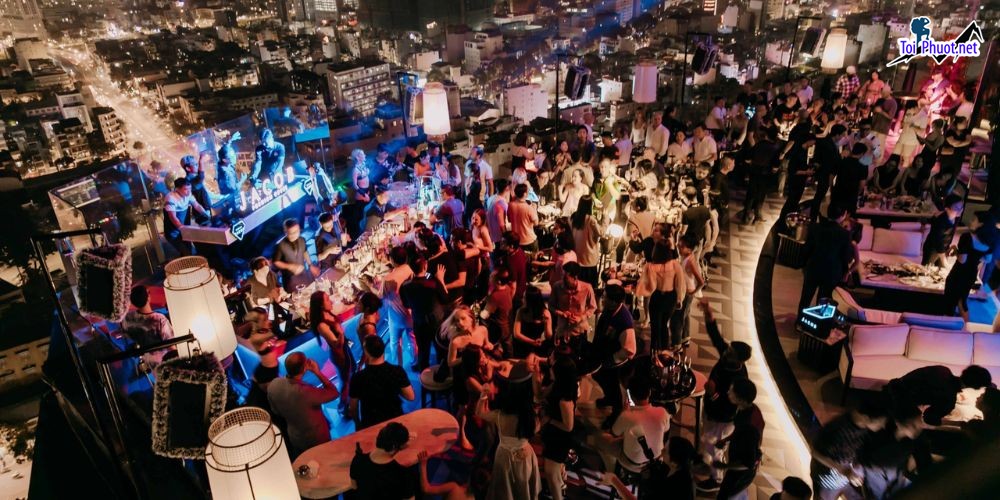 Top 4 Quán bar nổi tiếng nhất Tây Ninh quẩy vui hết nấc (3)