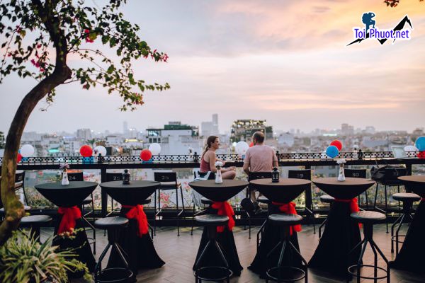 Top 4 Quán bar nổi tiếng nhất Thái Nguyên nổi bật nhất tại đây (3)