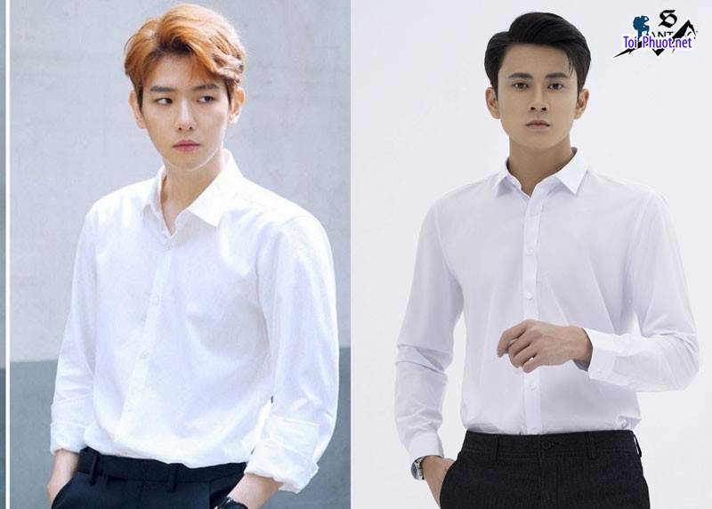 Top 4 Shop bán áo sơ mi nam đẹp nhất Bến Tre được ghé mua đông đảo