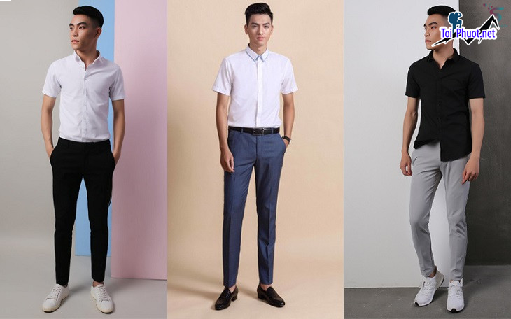 Top 4 Shop bán áo sơ mi nam đẹp nhất Bến Tre được ghé mua đông đảo
