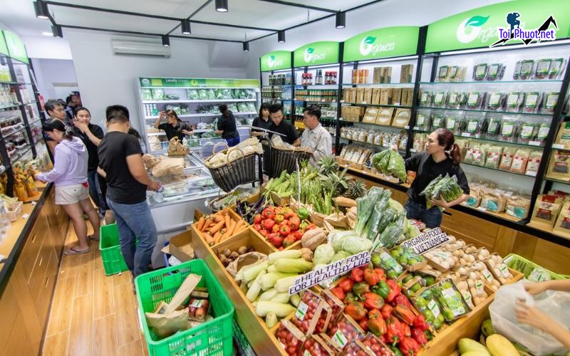 Top 5 Cửa hàng bán thực phẩm chay chất lượng Điện Biên ăn ngon miệng hơn (3)