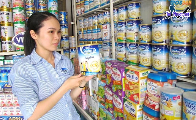 Top 5 Cửa hàng sữa uy tín nhất Bạc Liêu đáng tin cậy nhất cho mẹ và bé (1)