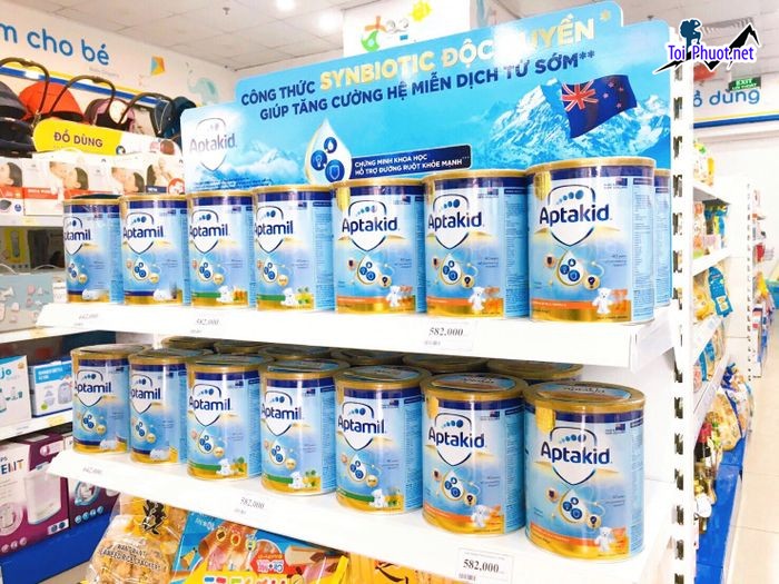 Top 5 Cửa hàng sữa uy tín nhất Phủ Lý Hà Nam trải nghiệm mua sắm thoải mái và tin cậy (1)