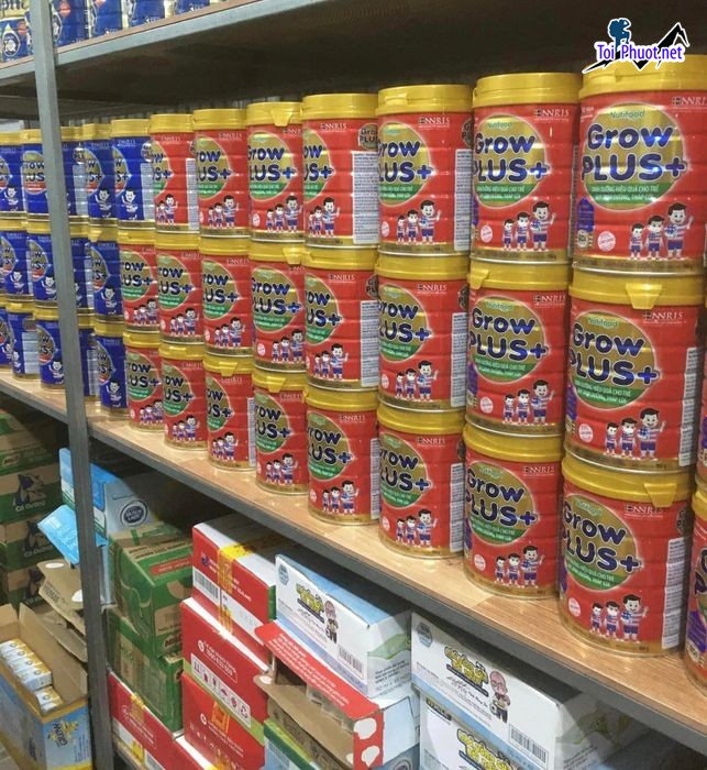 Top 5 Cửa hàng sữa uy tín nhất Rạch Giá Kiên Giang nhiều ưu đãi và giảm giá hấp dẫn (1)