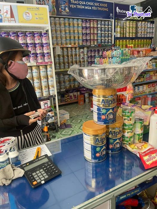 Top 5 Cửa hàng sữa uy tín nhất Tuyên Quang hỗ trợ sự phát triển (1)