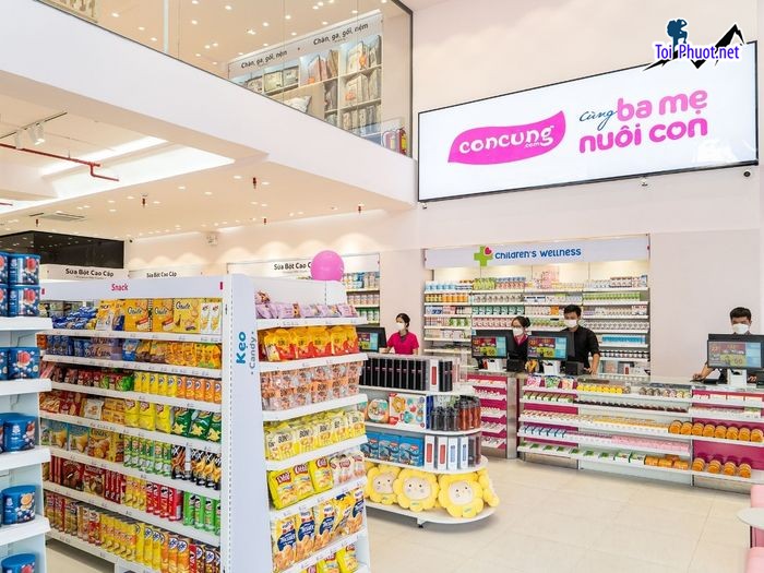 Top 5 Cửa hàng sữa uy tín nhất Tuyên Quang hỗ trợ sự phát triển (2)