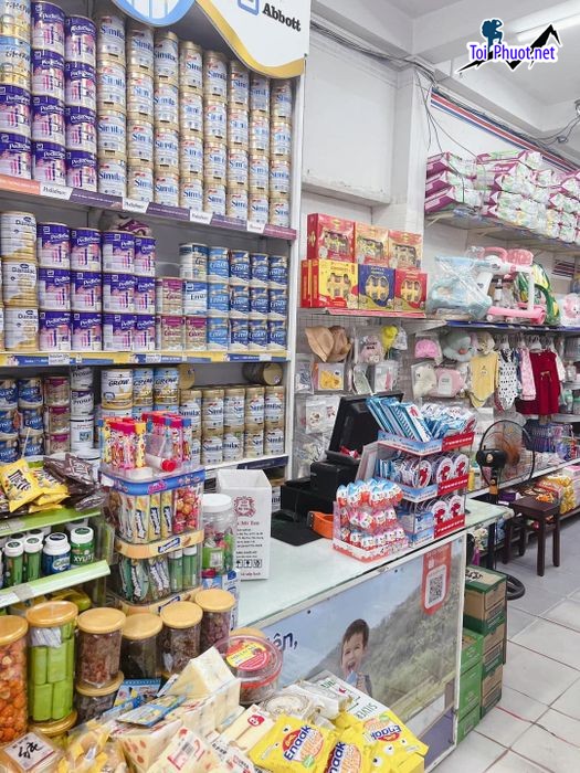 Top 5 Cửa hàng sữa uy tín nhất Vĩnh Long nhiều ưu đãi hấp dẫn (2)