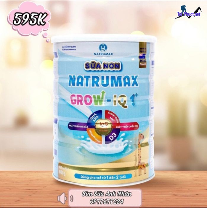 Top 5 Cửa hàng sữa uy tín nhất Yên Bái được đánh giá tích cực (1)